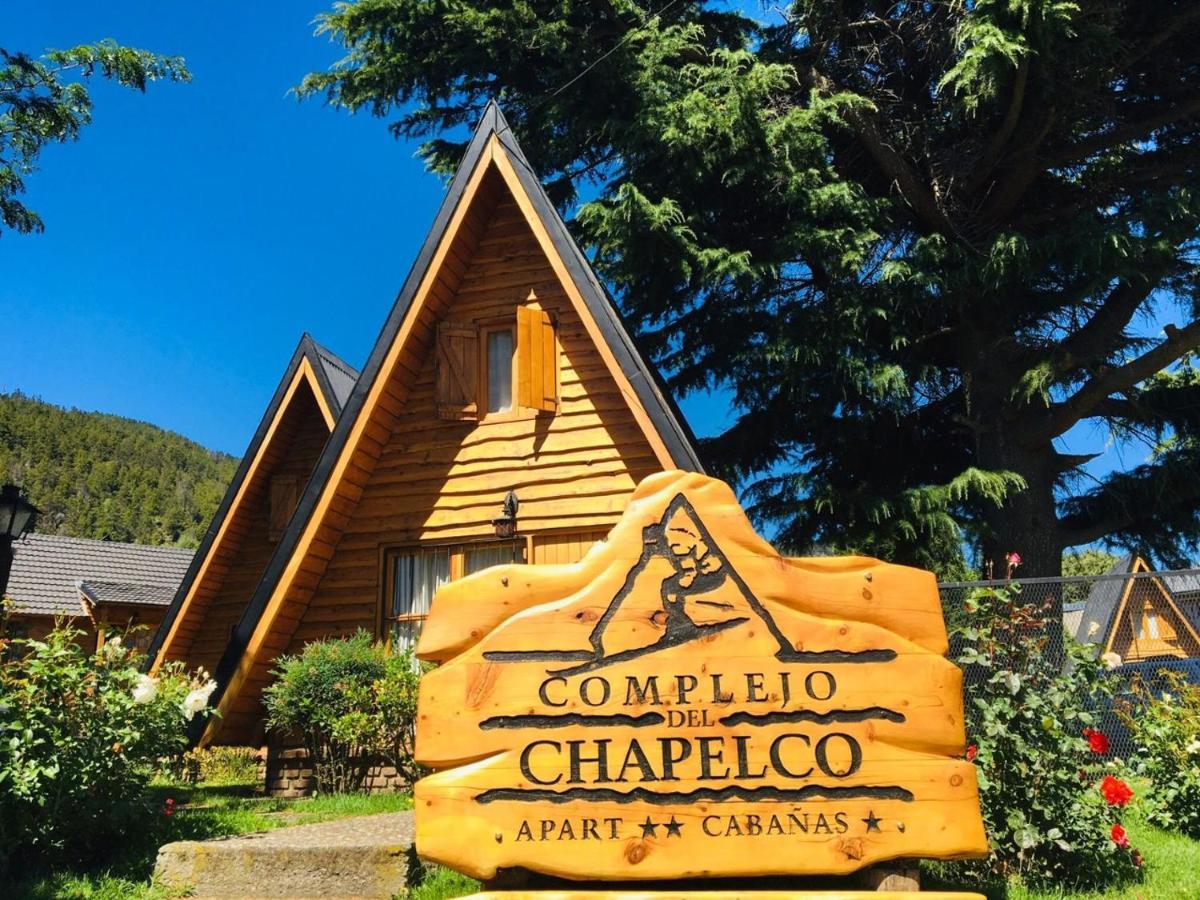 San Martín de los Andes Cabanas Chapelco מראה חיצוני תמונה