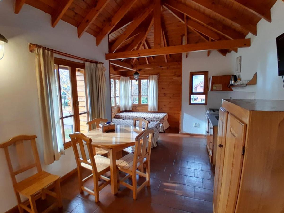 San Martín de los Andes Cabanas Chapelco מראה חיצוני תמונה