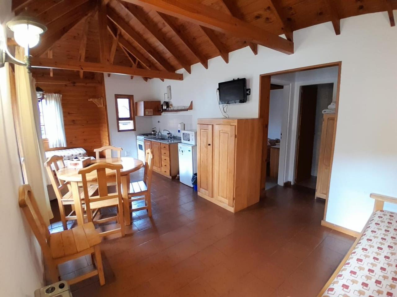 San Martín de los Andes Cabanas Chapelco מראה חיצוני תמונה