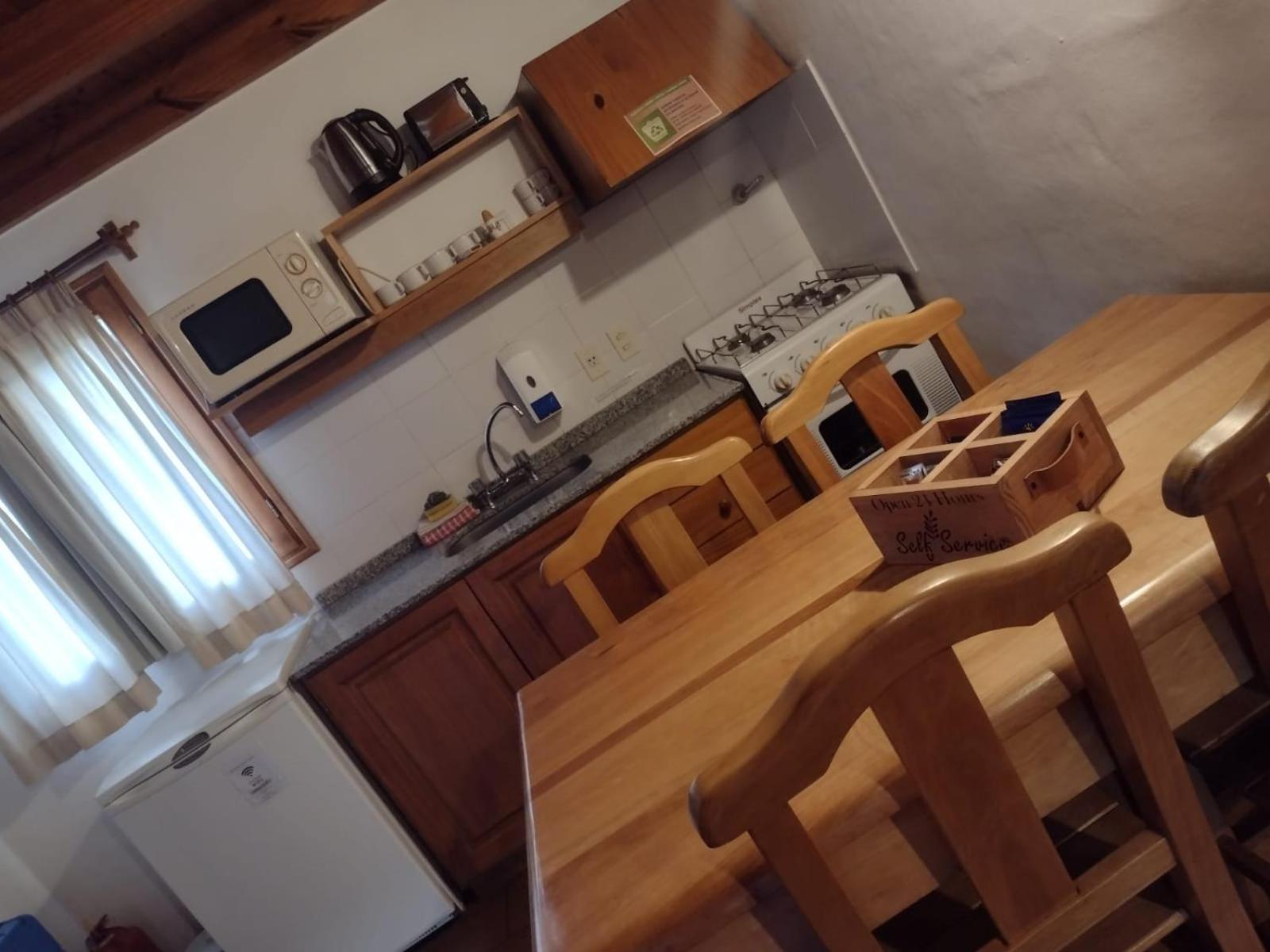 San Martín de los Andes Cabanas Chapelco מראה חיצוני תמונה